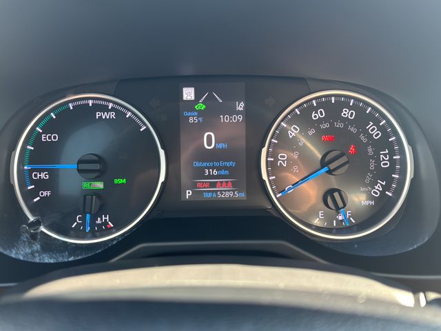 Used 2022 Toyota RAV4 Hybrid SUV