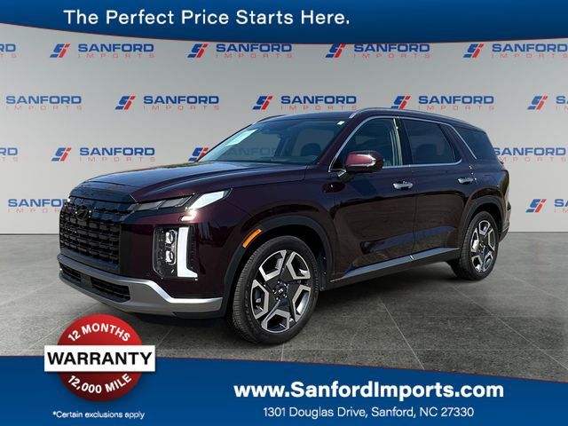 2023 Hyundai Palisade Limited FWD