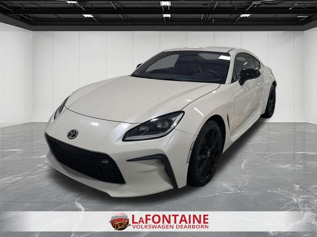 2023 Toyota GR86 Premium