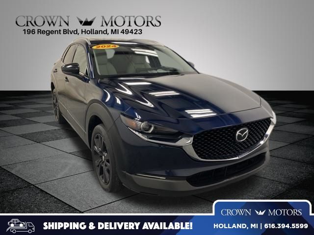 2024 Mazda CX-30 2.5 Turbo Premium AWD