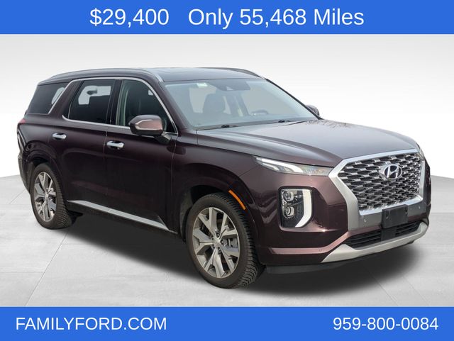2022 Hyundai Palisade Limited AWD
