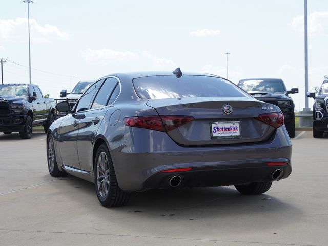 Used 2020 Alfa romeo Giulia Sedan
