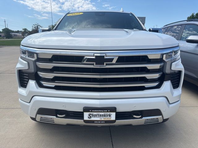 Used 2025 Chevrolet Silverado 1500 Truck
