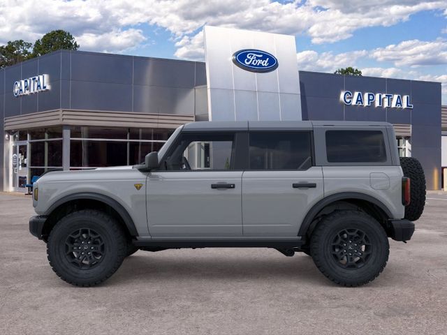 New 2026 White Ford Badlands image 3