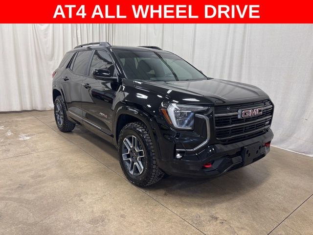 Black (Ebony Twilight Metallic) 2026 GMC Terrain SUV / Crossover Four-Wheel Drive 8-Speed Automatic Overdrive
