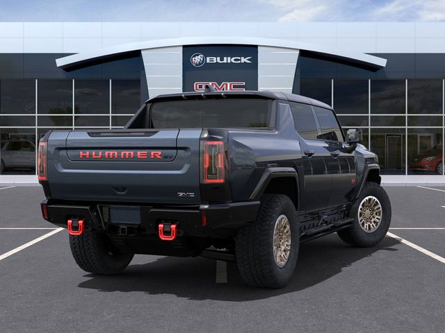 2025 GMC Hummer EV Pickup 3X 4