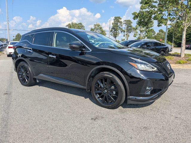 Used 2024 Nissan Murano SUV