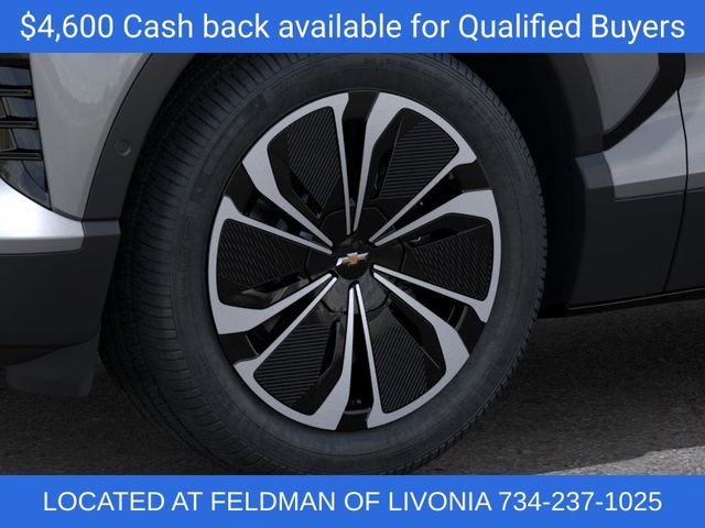 New 2026 Chevrolet Blazer EV LT For Sale in Livonia, MI