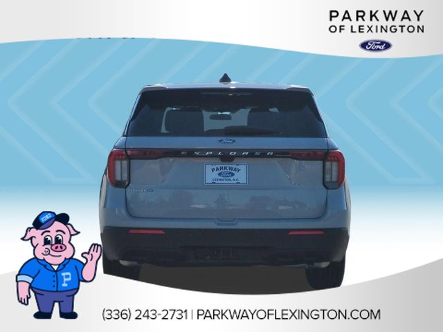 New 2027 White Ford Active image 4