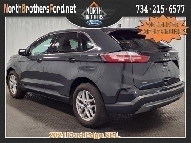 2021 Ford Edge