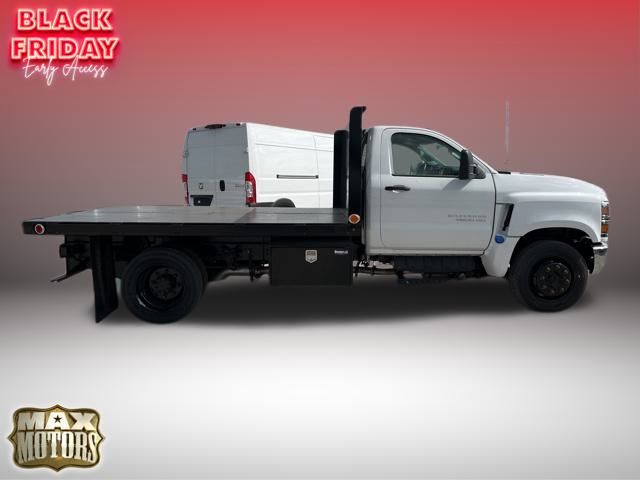 2022 Chevrolet Silverado 5500HD Work Truck 10