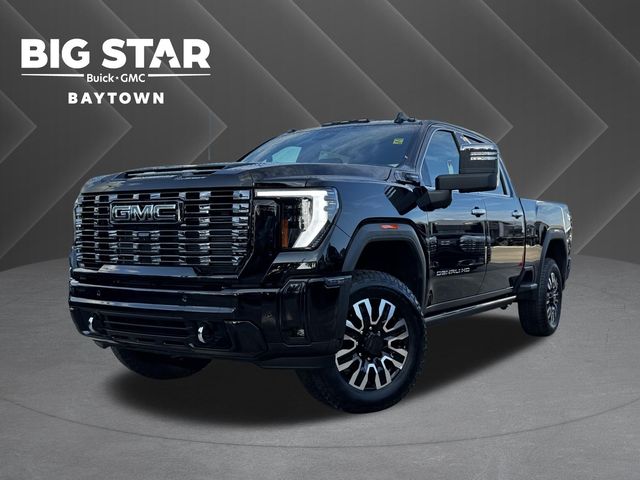 2025 GMC Sierra 2500HD Denali Ultimate - 0