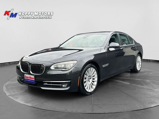 2014 BMW 7 Series