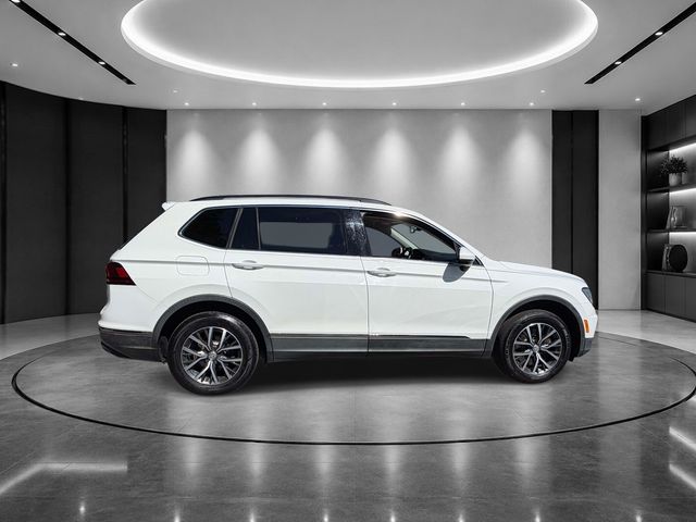 Used 2018 Volkswagen Tiguan SUV