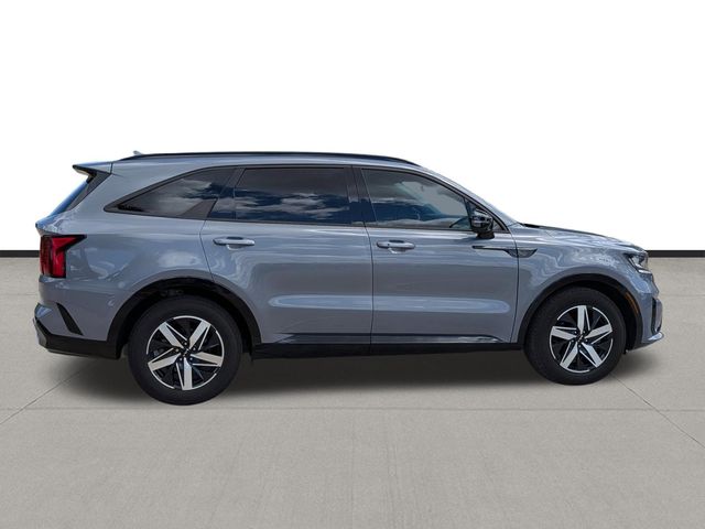 2023 Kia Sorento S Silver at Shottenkirk Kia Fort Bend