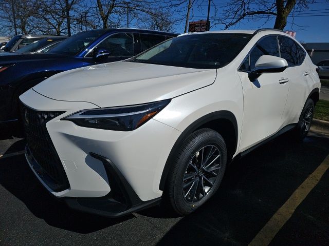 2023 Lexus NX Hybrid 350h AWD