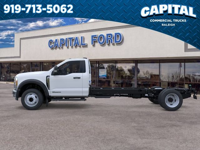 New 2026 White Ford 16FT BOX/LIFTGATE image 4