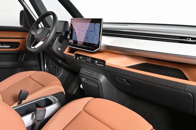 new 2025 Volkswagen ID. Buzz car, priced at $47,790