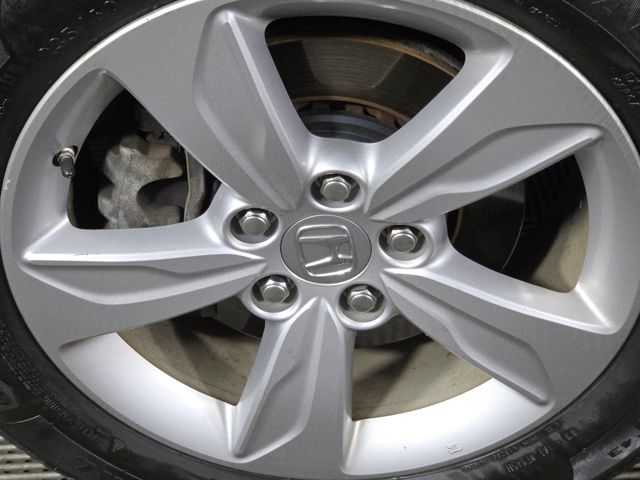 2019 Honda Odyssey EX-L photo 9