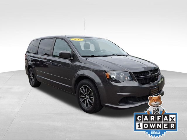 Used 2016 Dodge Grand Caravan SE Plus