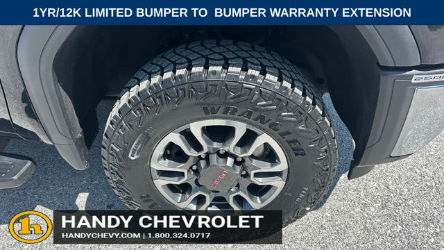 Used 2024 GMC Sierra 2500HD Truck