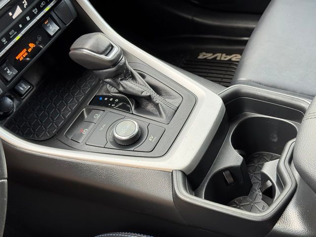 Used 2019 Toyota RAV4 Hybrid SUV
