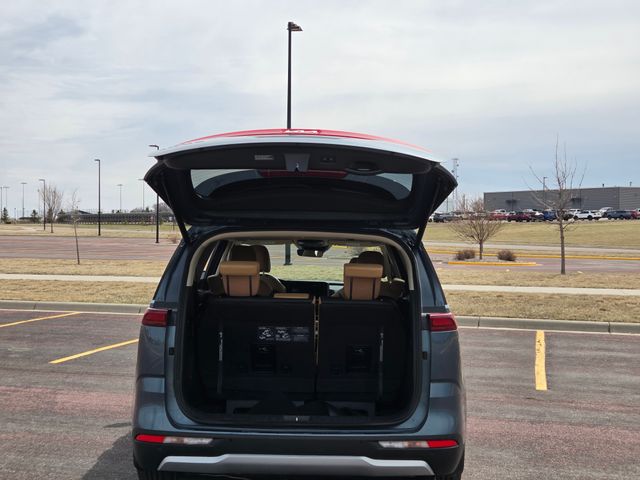 2024 Kia Carnival MPV EX