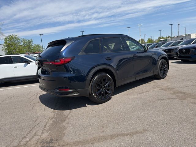 New 2026 Blue Mazda 3.3 Turbo Premium image 7