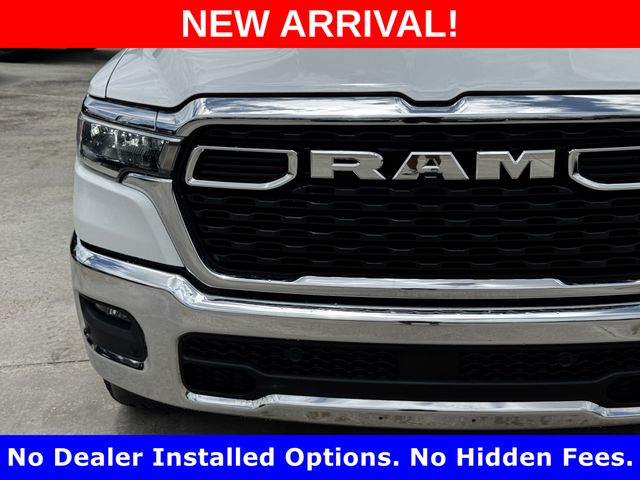 2025 Ram 1500 Big Horn/Lone Star - 4
