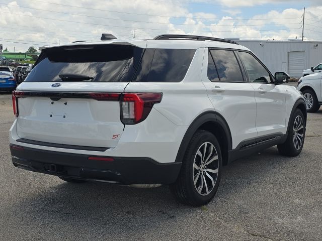 2026 Ford Explorer ST-Line:L168199A
