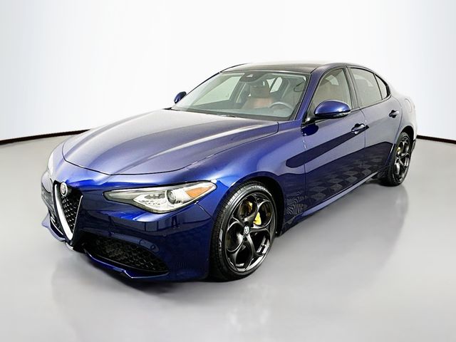 2018 Alfa Romeo Giulia Sport -
                Round Rock, TX
