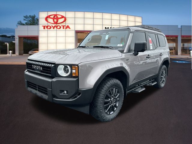 2024 Toyota Land Cruiser Base 25