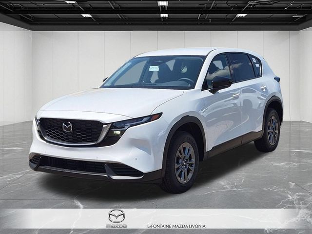 2026 Mazda CX-5 S Select