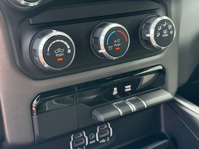 used 2022 Ram 1500 car, priced at $34,252