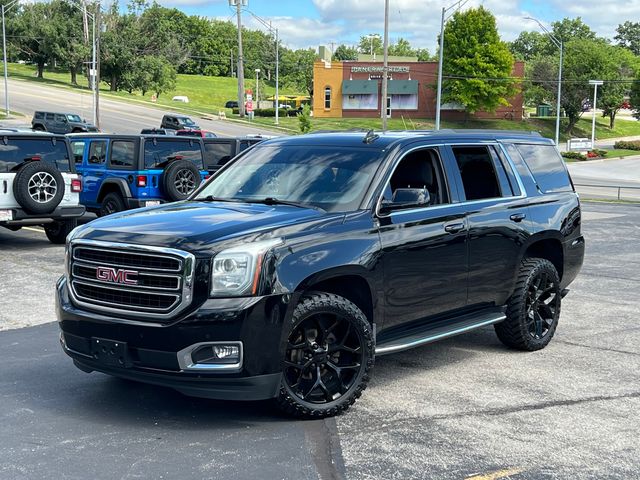 Used 2020 GMC Yukon SLE with VIN 1GKS2AKC0LR232943 for sale in Kansas City