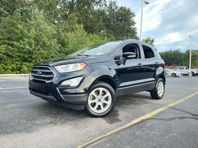 2022 Ford EcoSport SE AWD