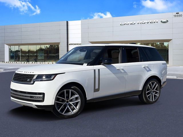 2026 Land Rover Range Rover P550e SE AWD