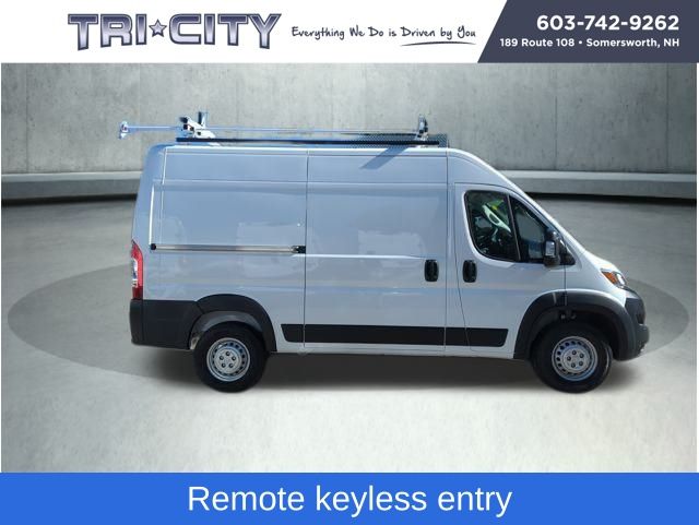 2025 Ram ProMaster 2500 photo 4