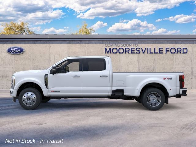 New 2026 White Ford Platinum image 3