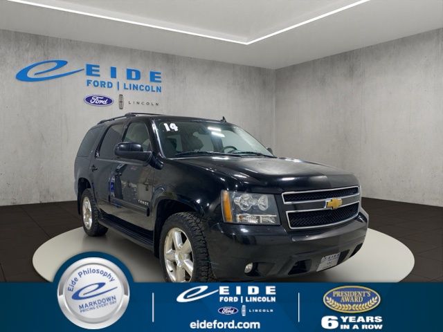 2014 Chevrolet Tahoe LT 4WD