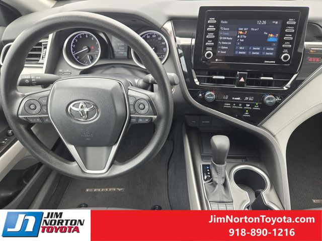 Used 2024 Toyota Camry Sedan