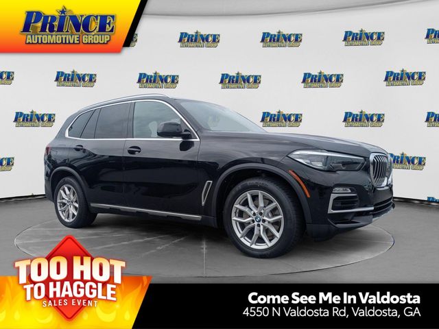 2021 BMW X5 sDrive40i RWD