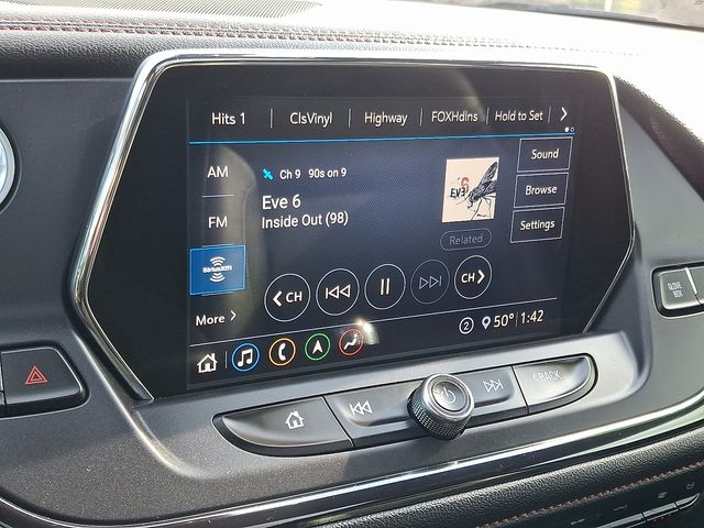 used 2020 Chevrolet Blazer car, priced at $20,750