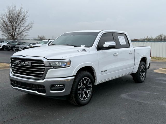 used 2025 Ram 1500 car, priced at $40,382