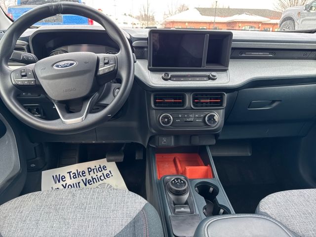 used 2024 Ford Maverick car, priced at $28,079