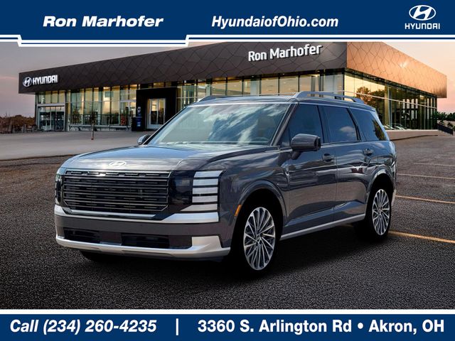 2026 Hyundai Palisade Hybrid Calligraphy AWD