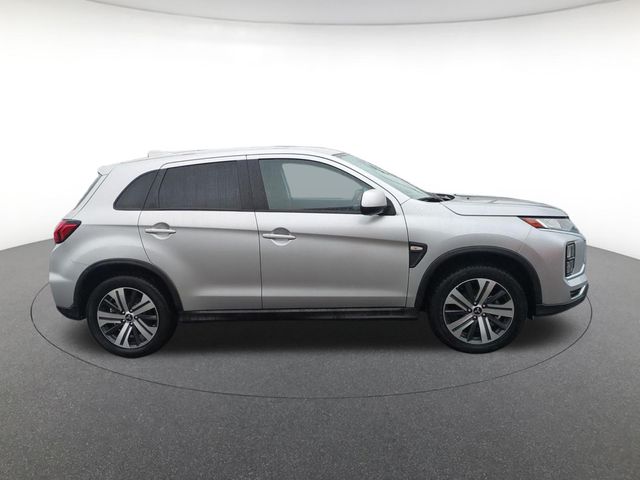 used 2024 Mitsubishi Outlander Sport car, priced at $18,881