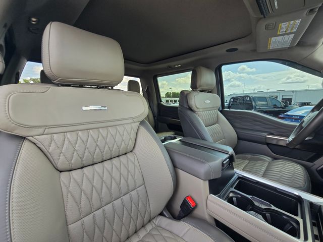 2025 Ford F-350SD Platinum:169259B