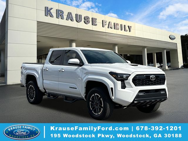 2024 Toyota Tacoma TRD Sport Double Cab RWD