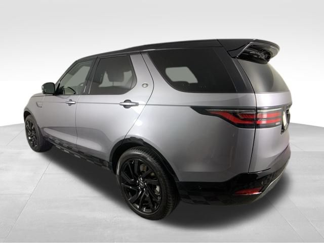 2021 Land Rover Discovery S R-Dynamic 6